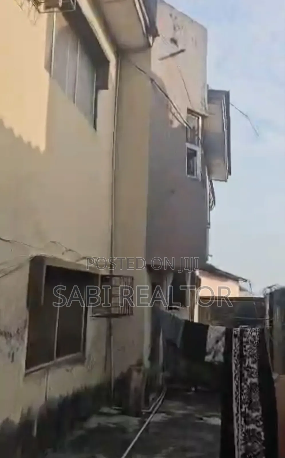 Furnished 3bdrm Block of Flats in Berger for sale in Berger