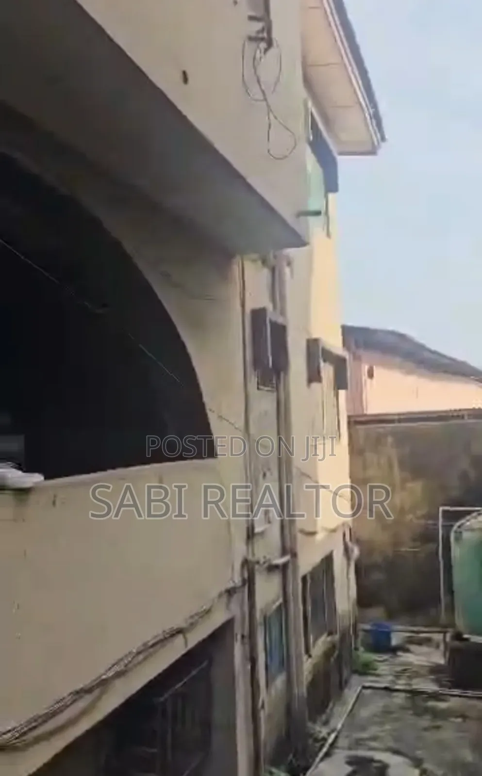 Furnished 3bdrm Block of Flats in Berger for sale in Berger