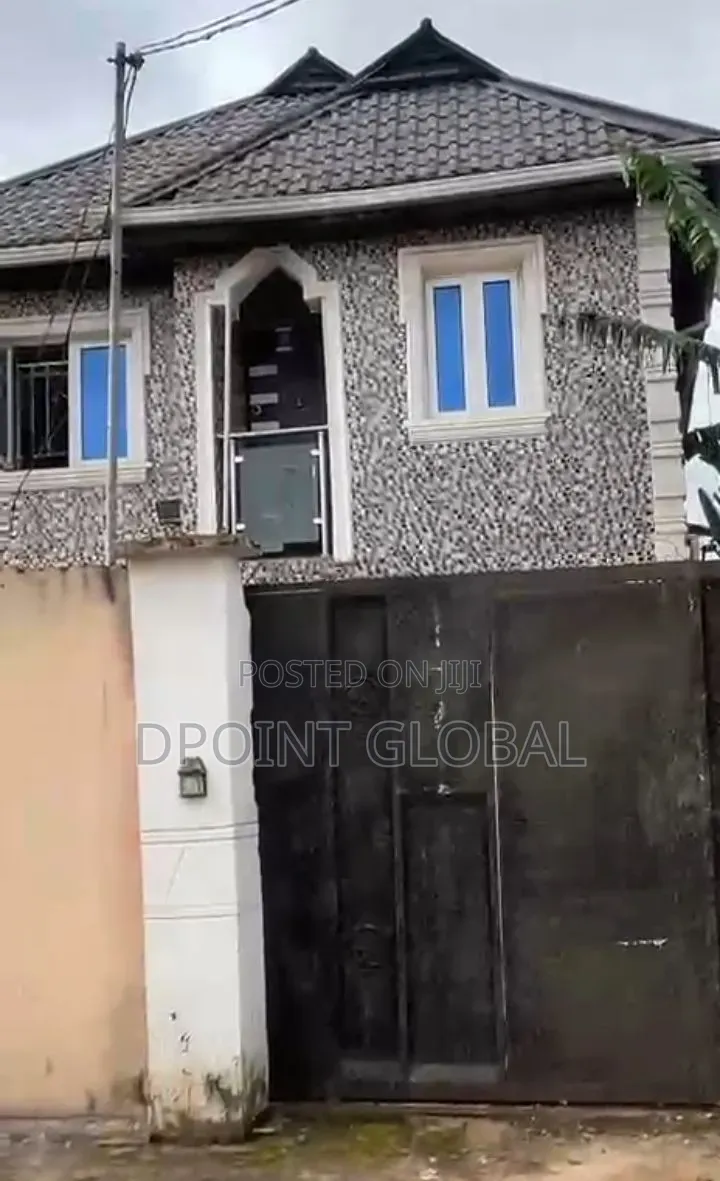 6bdrm Duplex in Progress Estate, Baruwa for sale in Baruwa