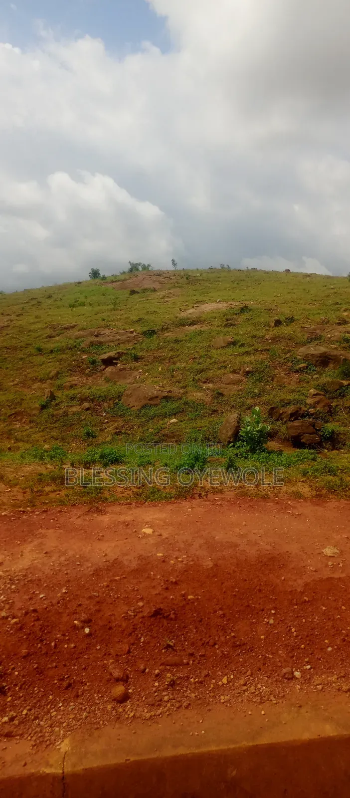 500sqm of Estate Plot in Apo in Wasa