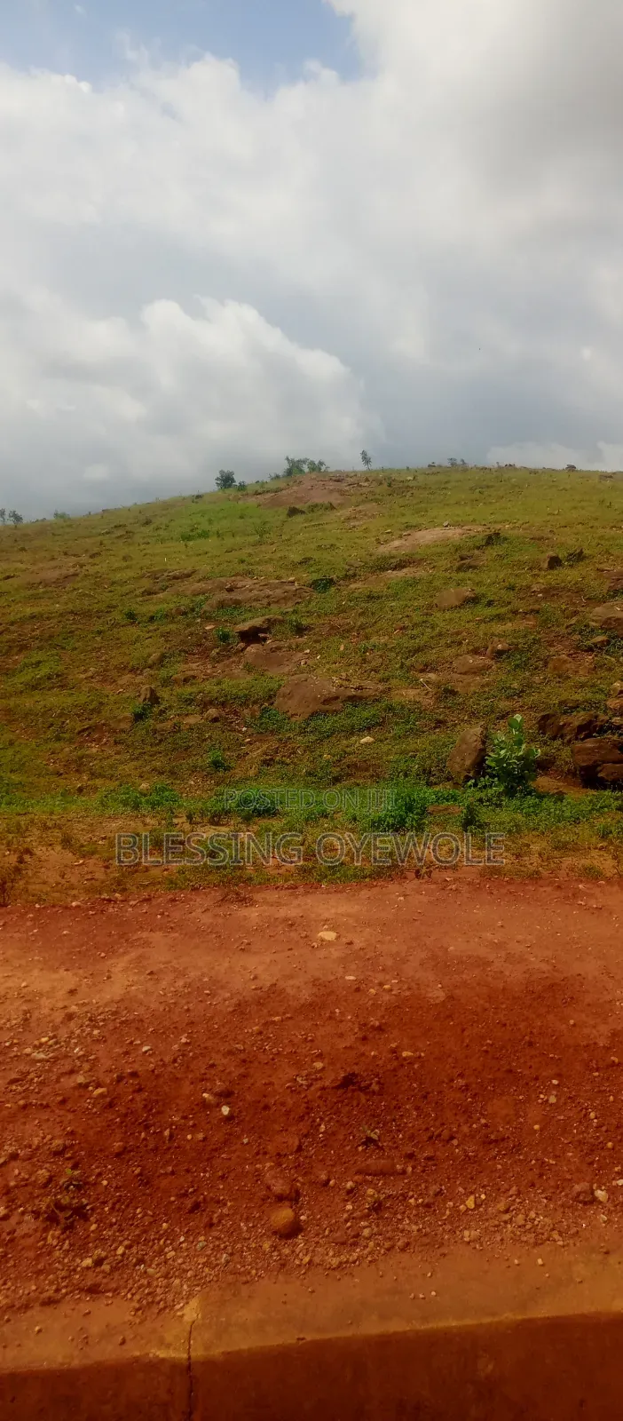 500sqm of Estate Plot in Apo in Wasa
