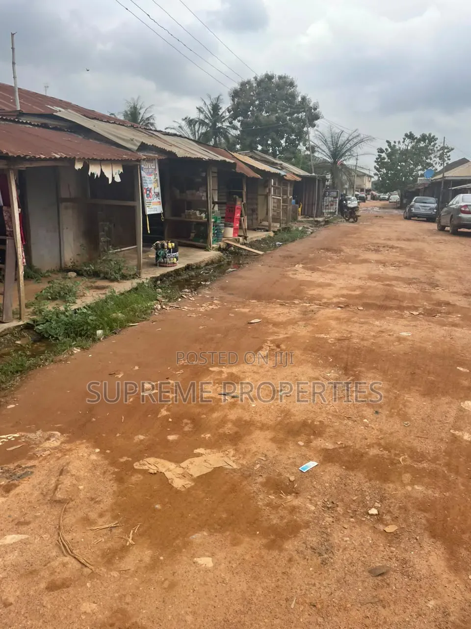 3 and Half Plots of Commercial or Residential Mix-Used LAND in Akobo in Ibadan