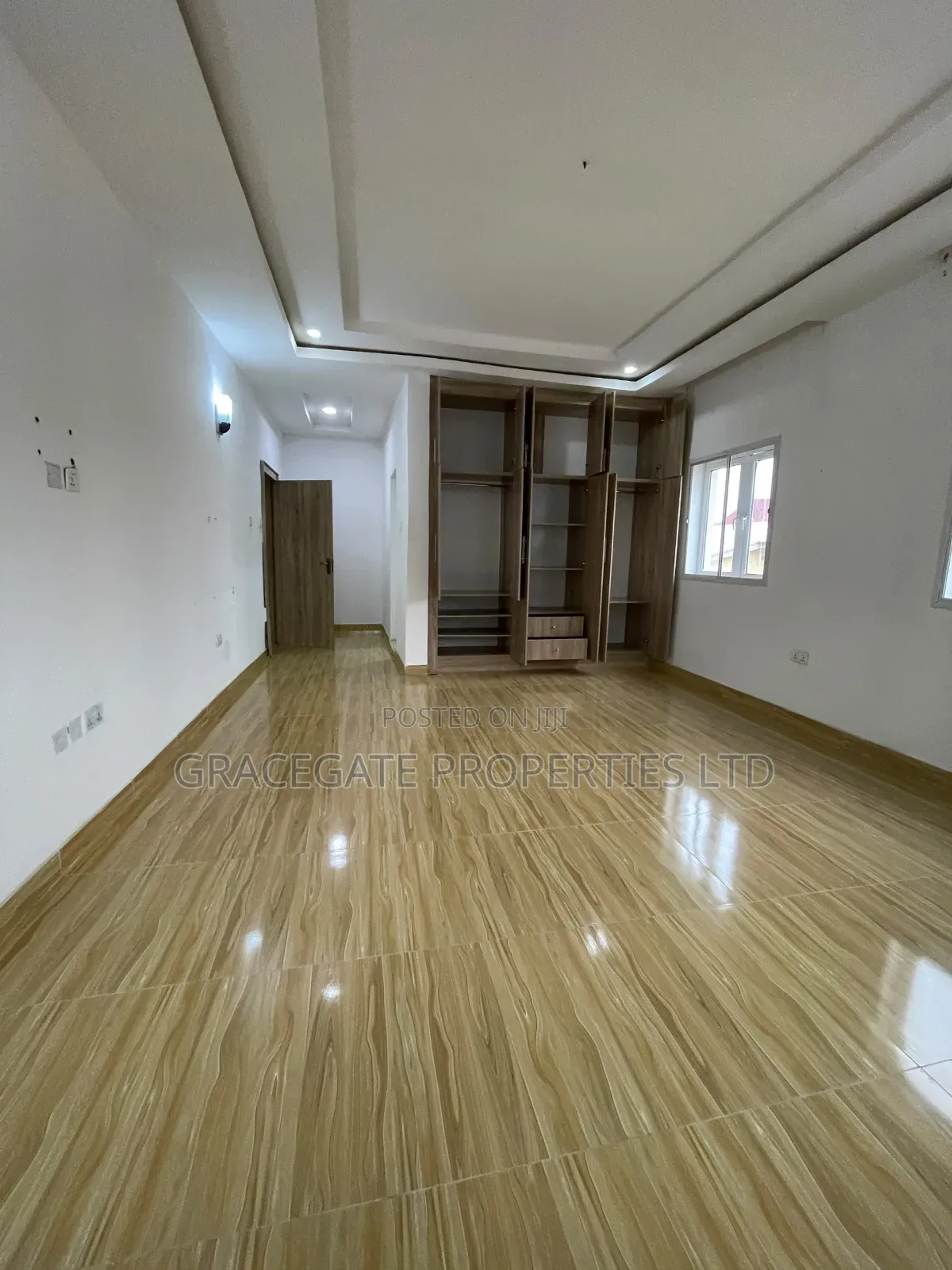 3bdrm Block of Flats in Wuye By Zartech for rent in Wuye