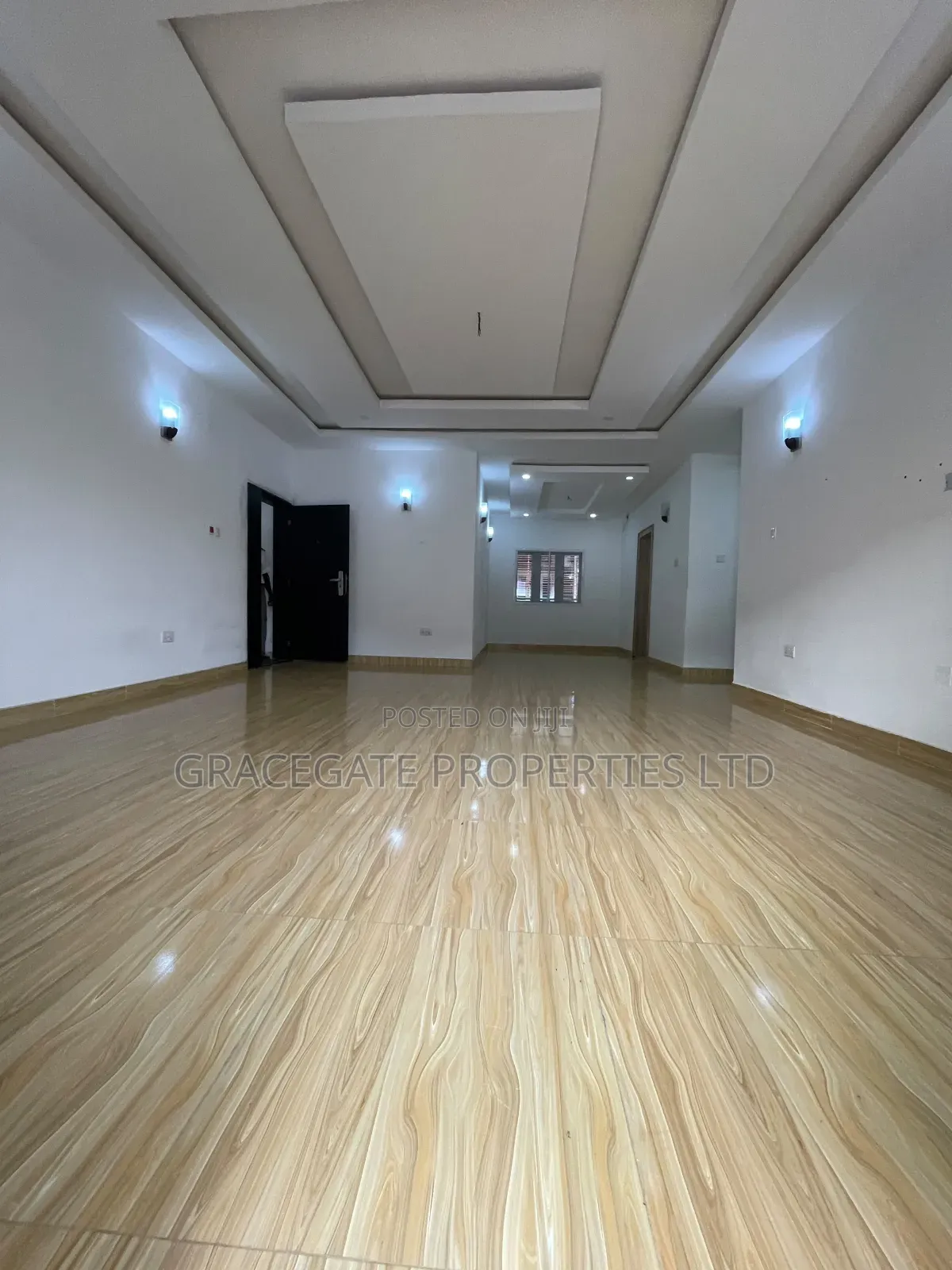 3bdrm Block of Flats in Wuye By Zartech for rent in Wuye
