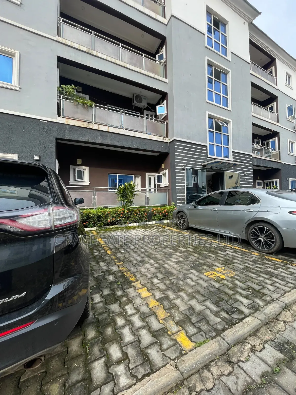 3bdrm Block of Flats in Wuye By Zartech for rent in Wuye