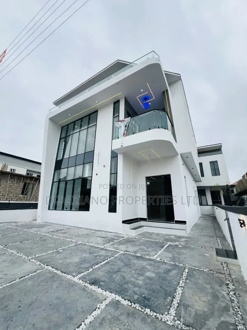 4bdrm Duplex in Abraham Adesanya Estate for sale in Abraham Adesanya Estate