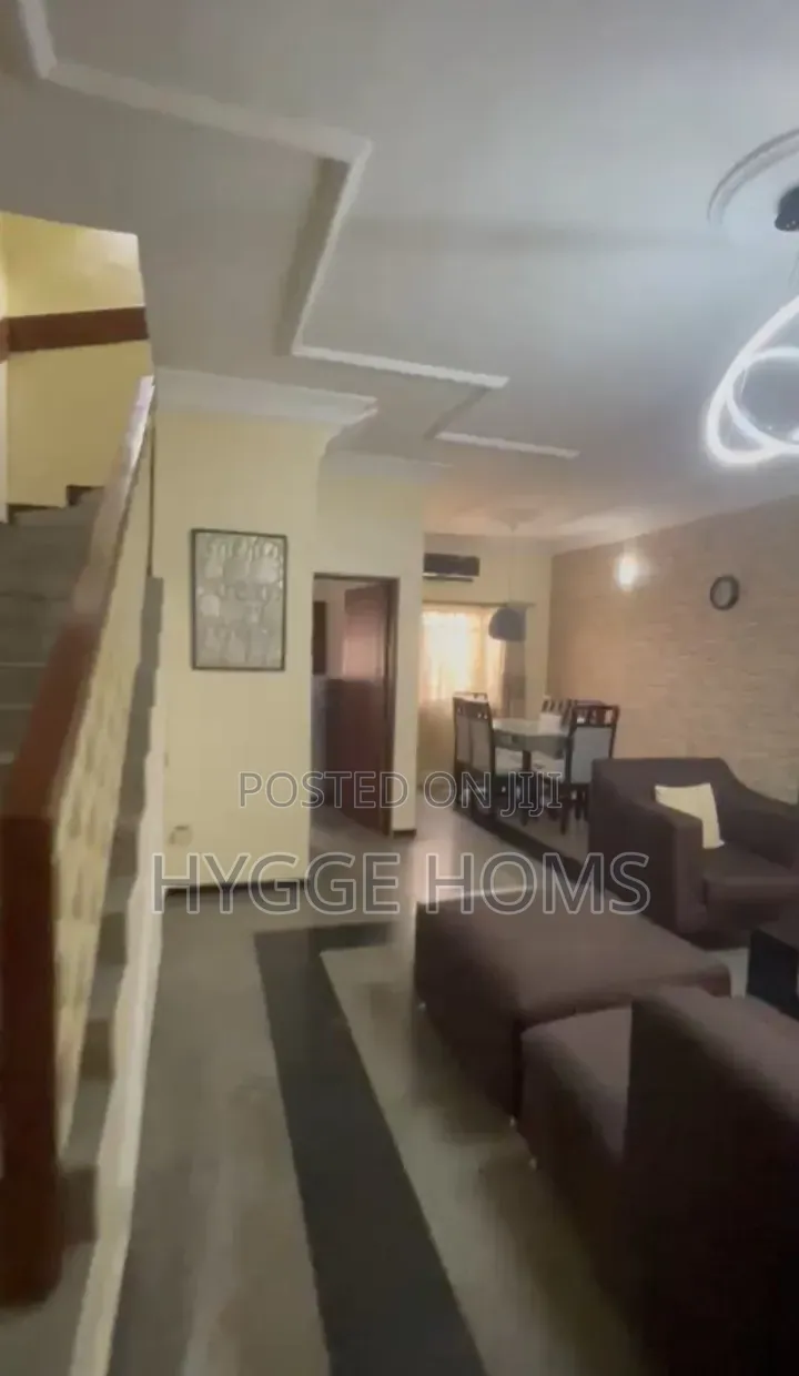 Furnished 2bdrm Duplex in Ikeja Gra for rent in Ikeja GRA