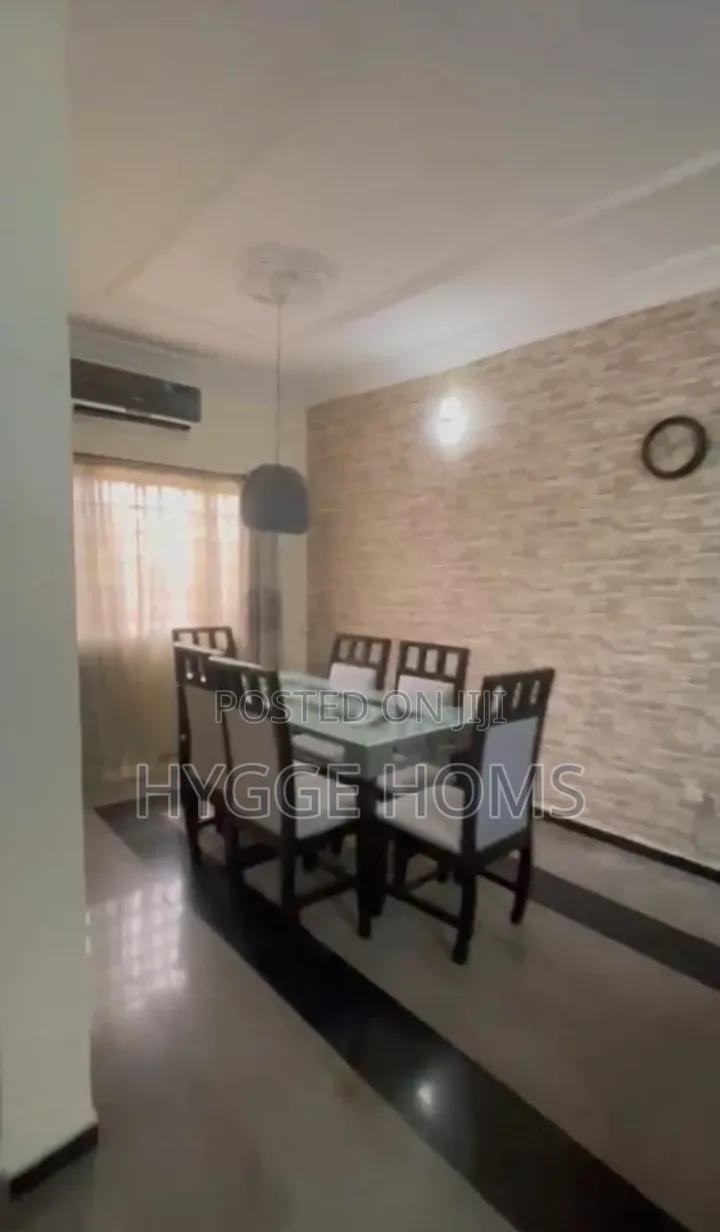 Furnished 2bdrm Duplex in Ikeja Gra for rent in Ikeja GRA