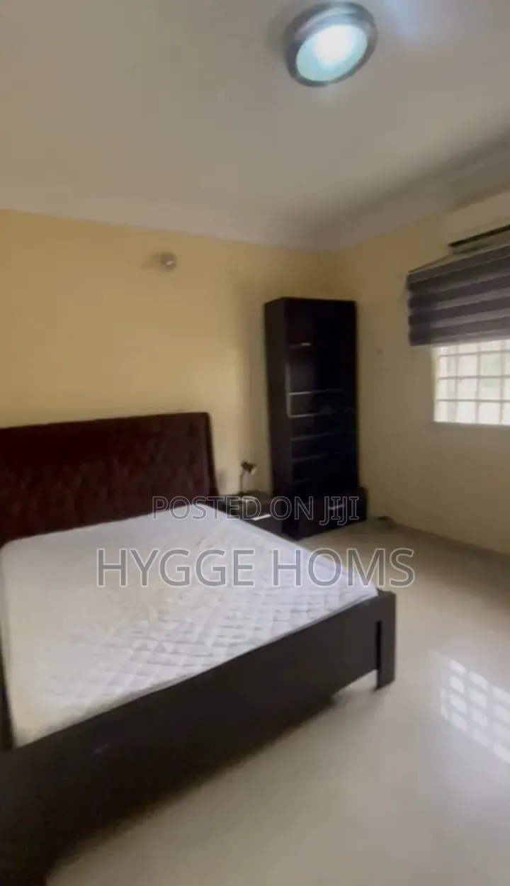 Furnished 2bdrm Duplex in Ikeja Gra for rent in Ikeja GRA