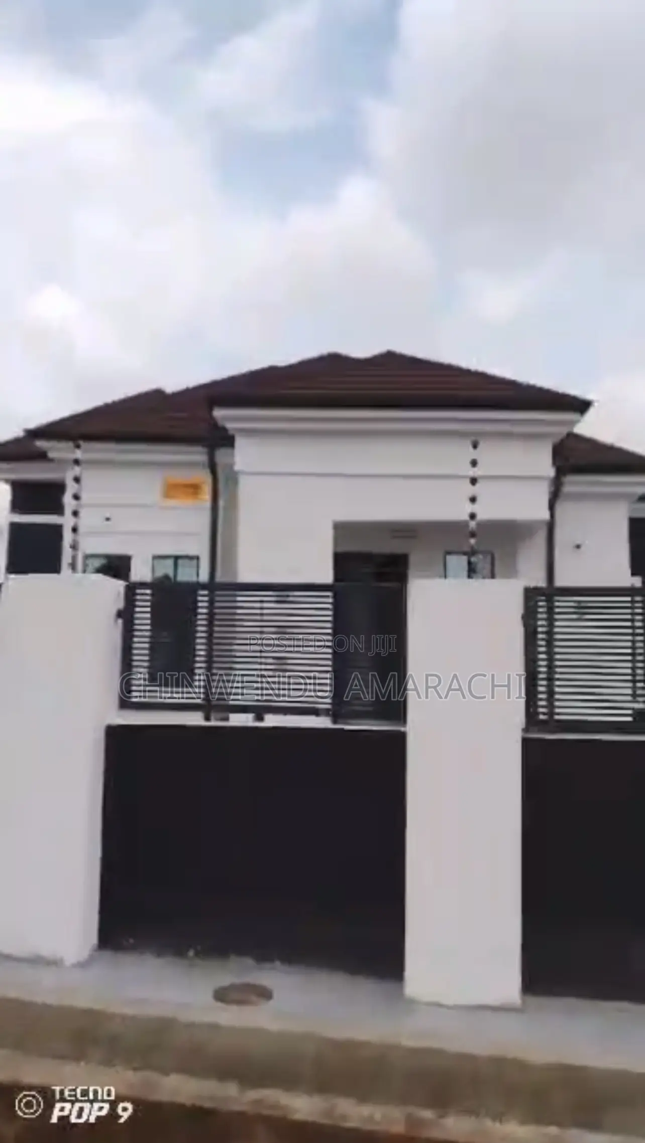 Furnished 4bdrm Bungalow in Heliu Estate Enugu for sale in Enugu State