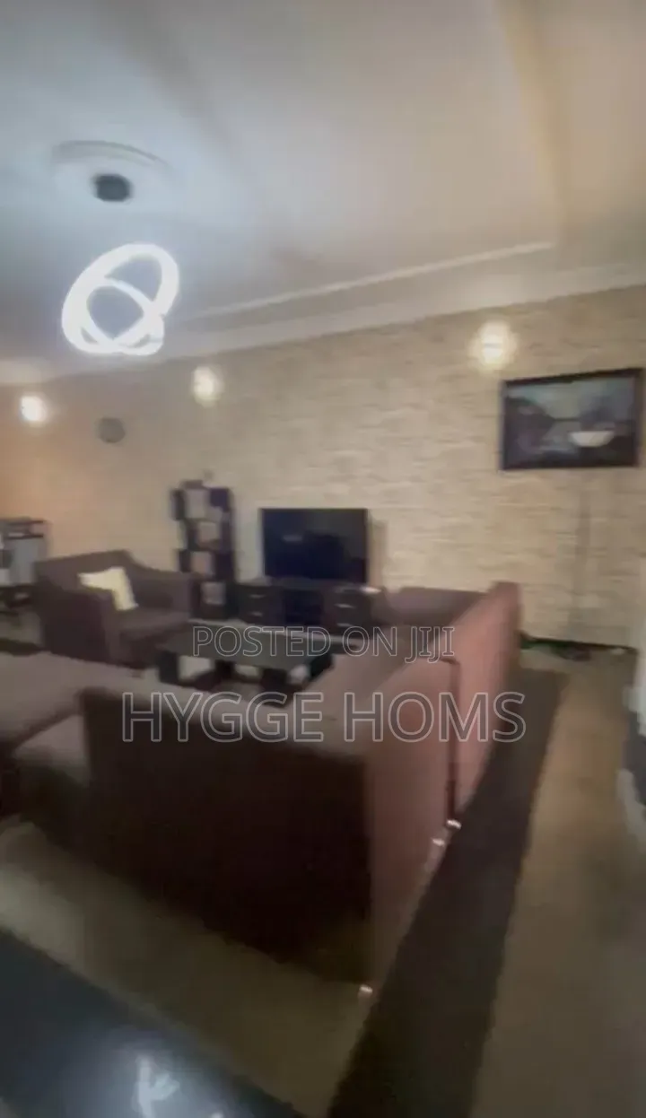 Furnished 2bdrm Duplex in Ikeja Gra for rent in Ikeja GRA