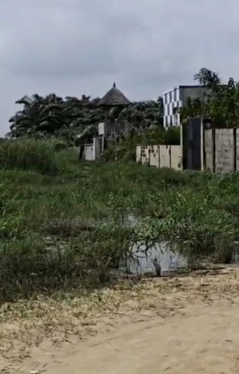 2 Hectares Joint Venture Opportunity in Abijo GRA, Ibeju-Lekki | in Abijo