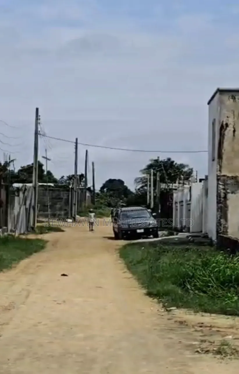 2 Hectares Joint Venture Opportunity in Abijo GRA, Ibeju-Lekki | in Abijo