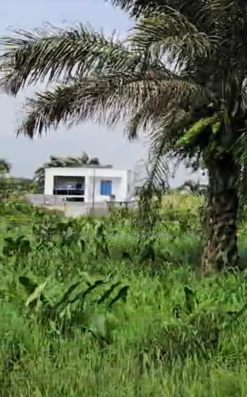 2 Hectares Joint Venture Opportunity in Abijo GRA, Ibeju-Lekki | in Abijo