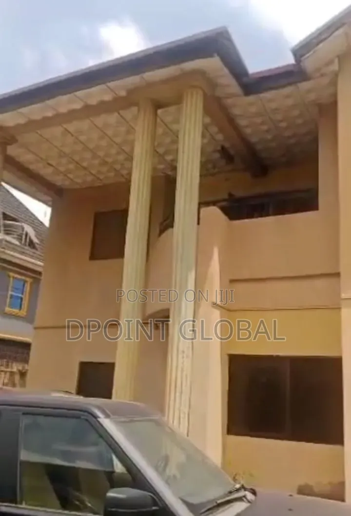 7bdrm Duplex in Labak Estate, Abule Egba for sale in Abule Egba