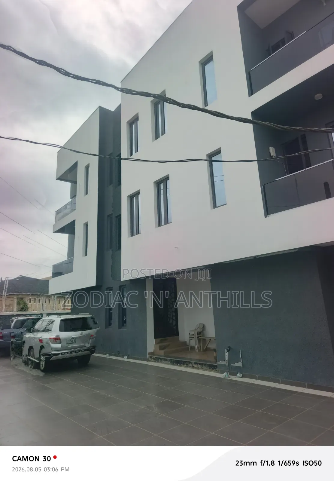 3bdrm Duplex in Pen City, Iju for sale in Iju