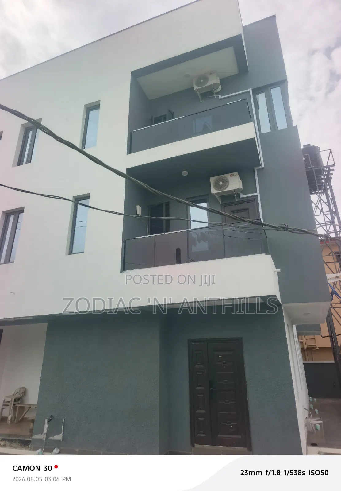 3bdrm Duplex in Pen City, Iju for sale in Iju