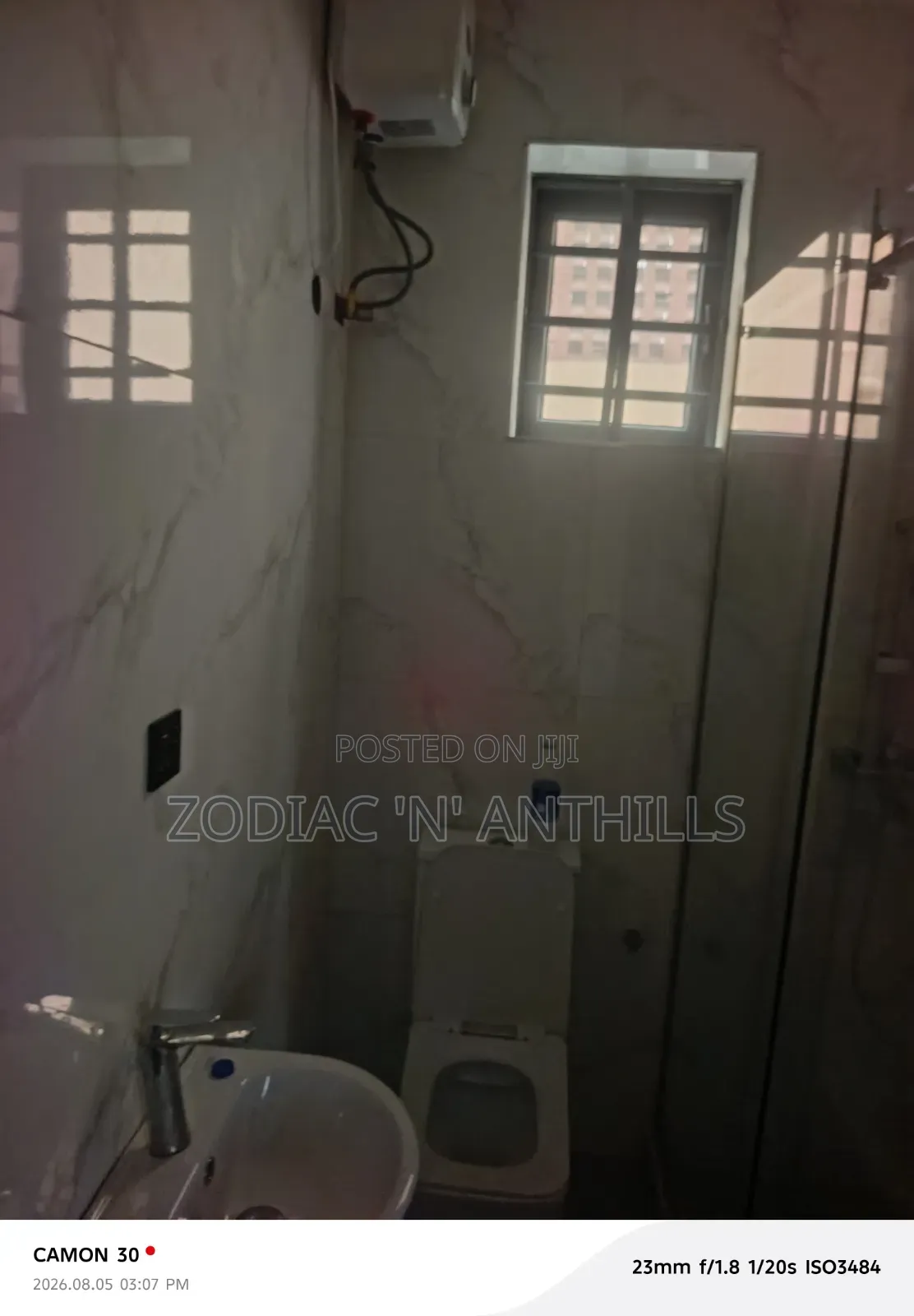 3bdrm Duplex in Pen City, Iju for sale in Iju