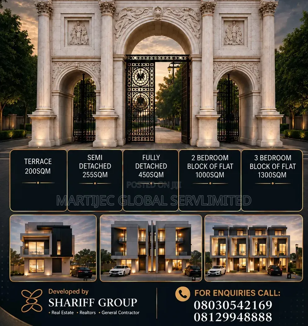 Estate Land for Sale in Wasa