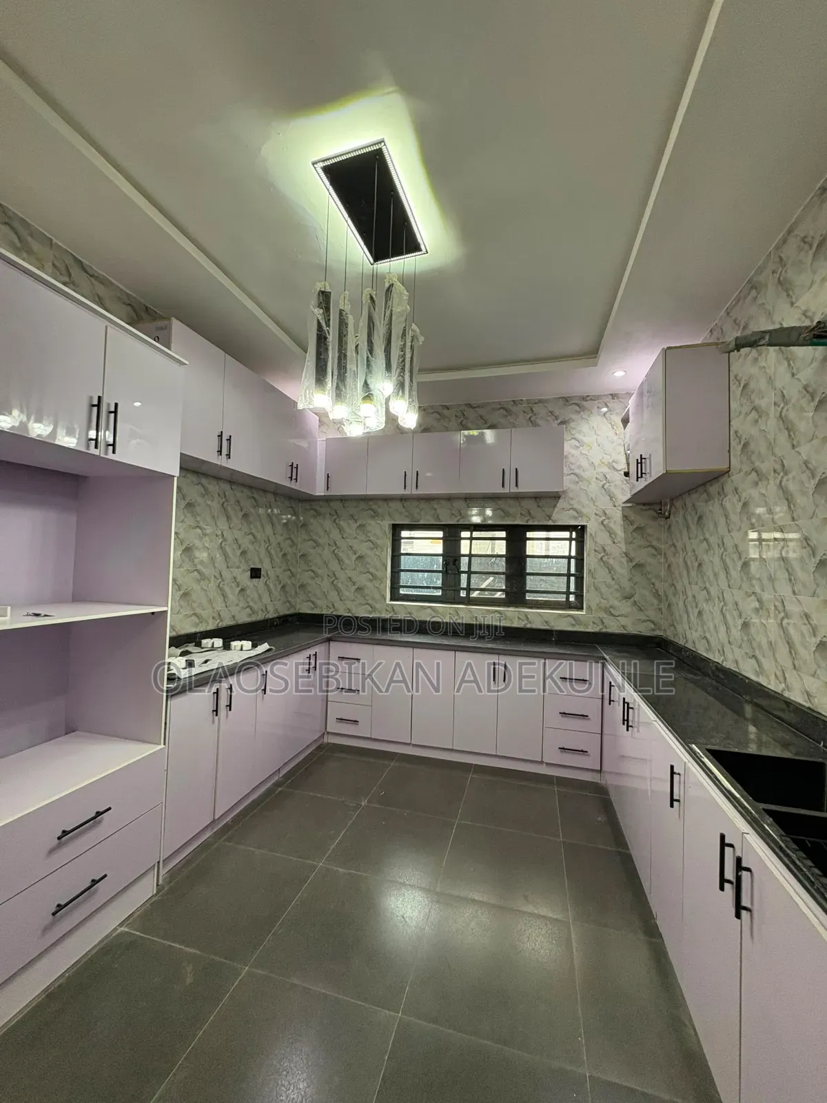 Furnished 4bdrm Duplex in Golden Palm Estate, Lekki Phase 2 for rent in Lekki Phase 2