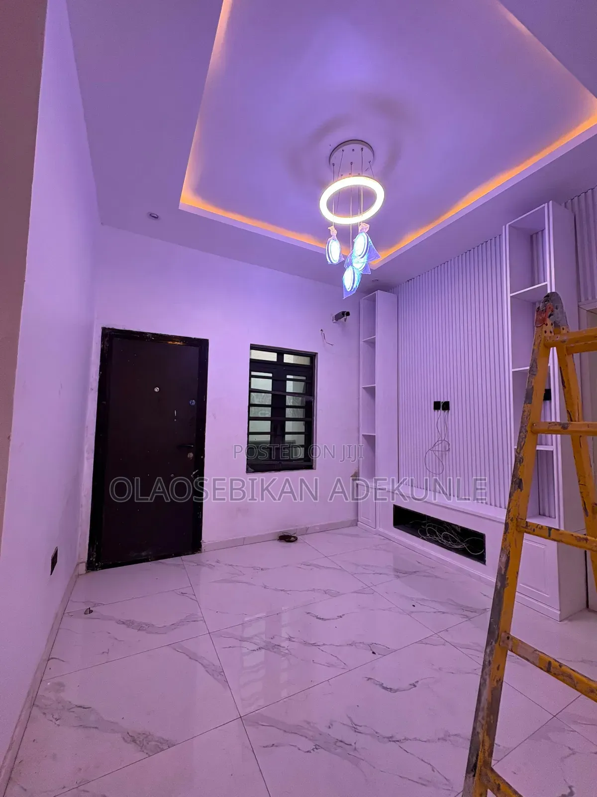 Furnished 4bdrm Duplex in Golden Palm Estate, Lekki Phase 2 for rent in Lekki Phase 2