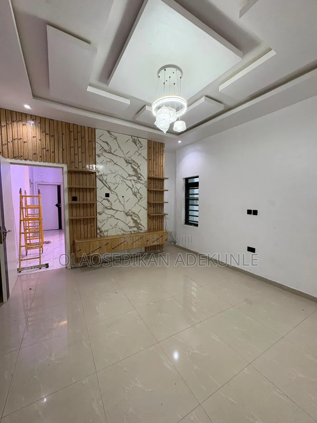 Furnished 4bdrm Duplex in Golden Palm Estate, Lekki Phase 2 for rent in Lekki Phase 2