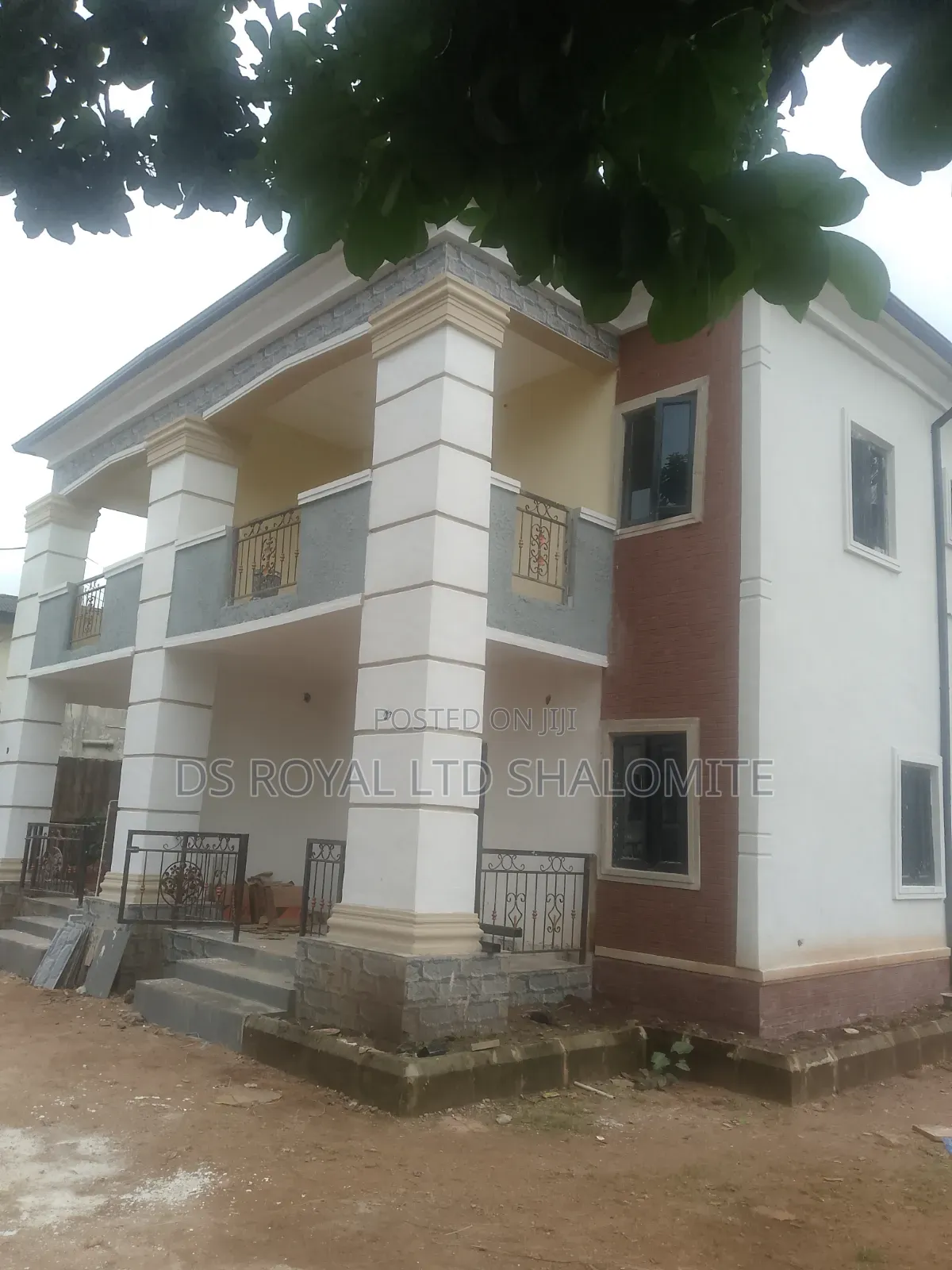 4bdrm Duplex in Benin City for rent in Benin City