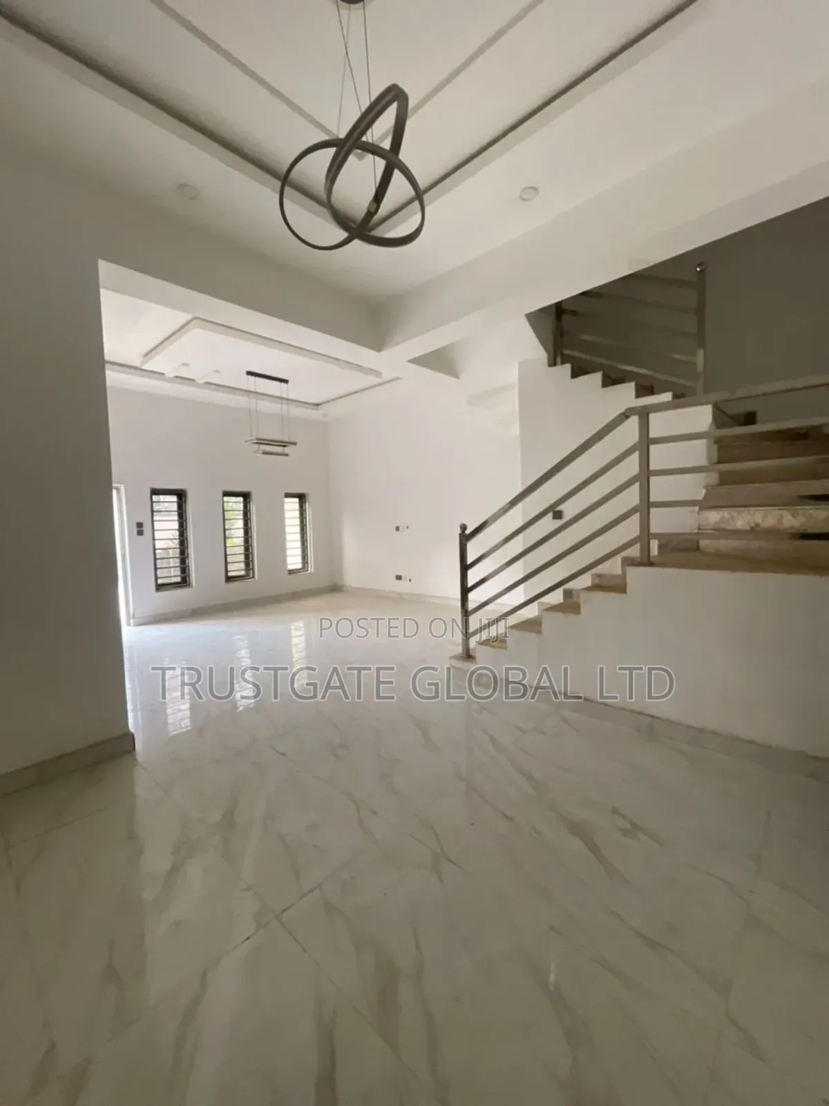 4bdrm Townhouse/Terrace in Life Camp for sale in Life Camp