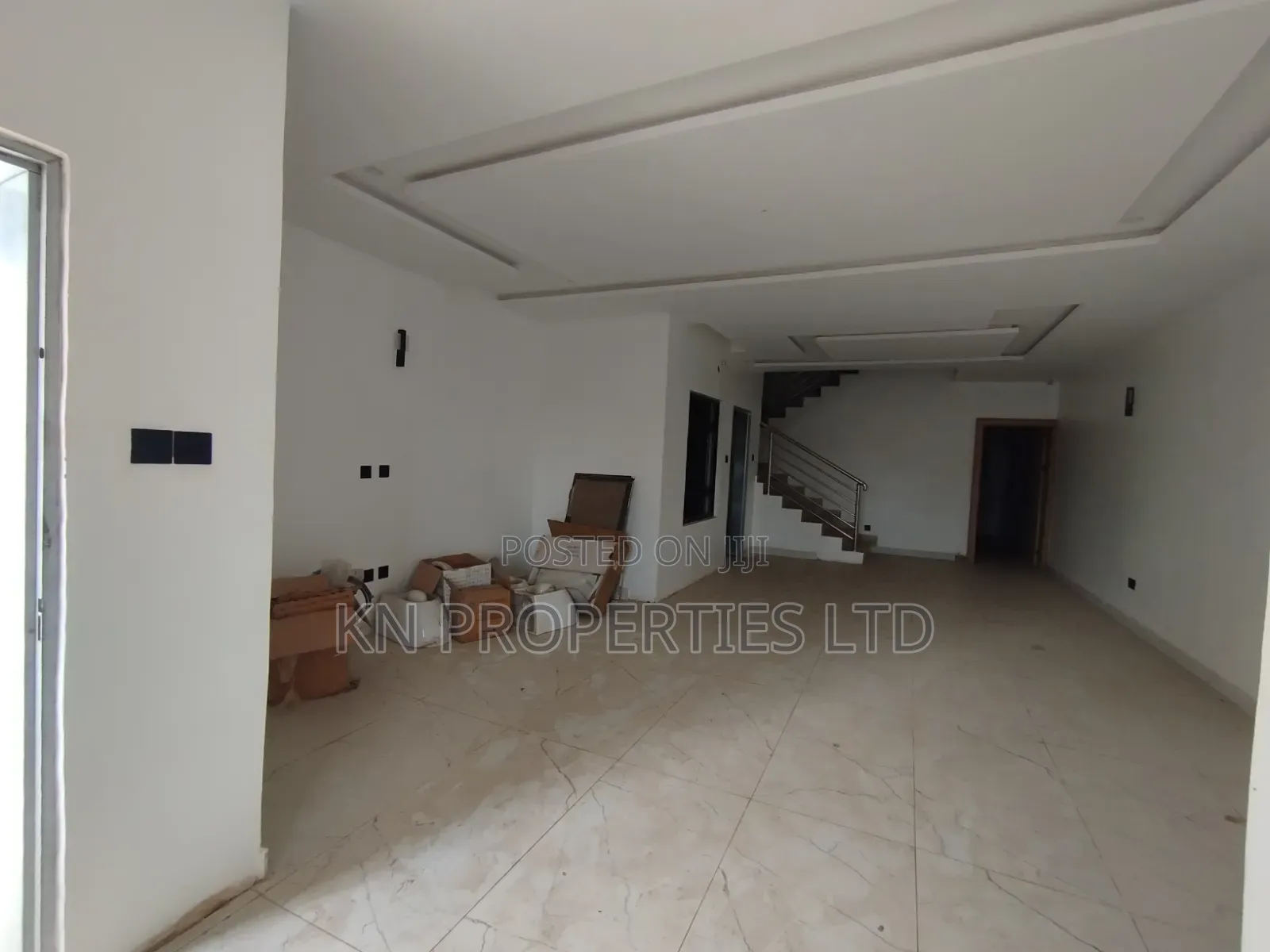 4bdrm Duplex in Guzape Main for sale in Guzape District