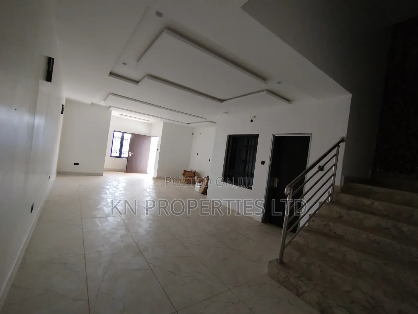 4bdrm Duplex in Guzape Main for sale in Guzape District