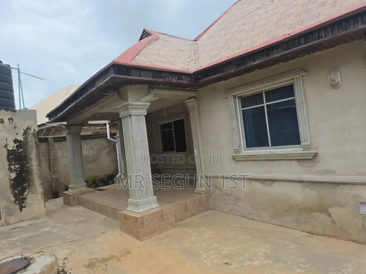 2bdrm Bungalow in Ajinde, Akala Express for rent in Akala Express