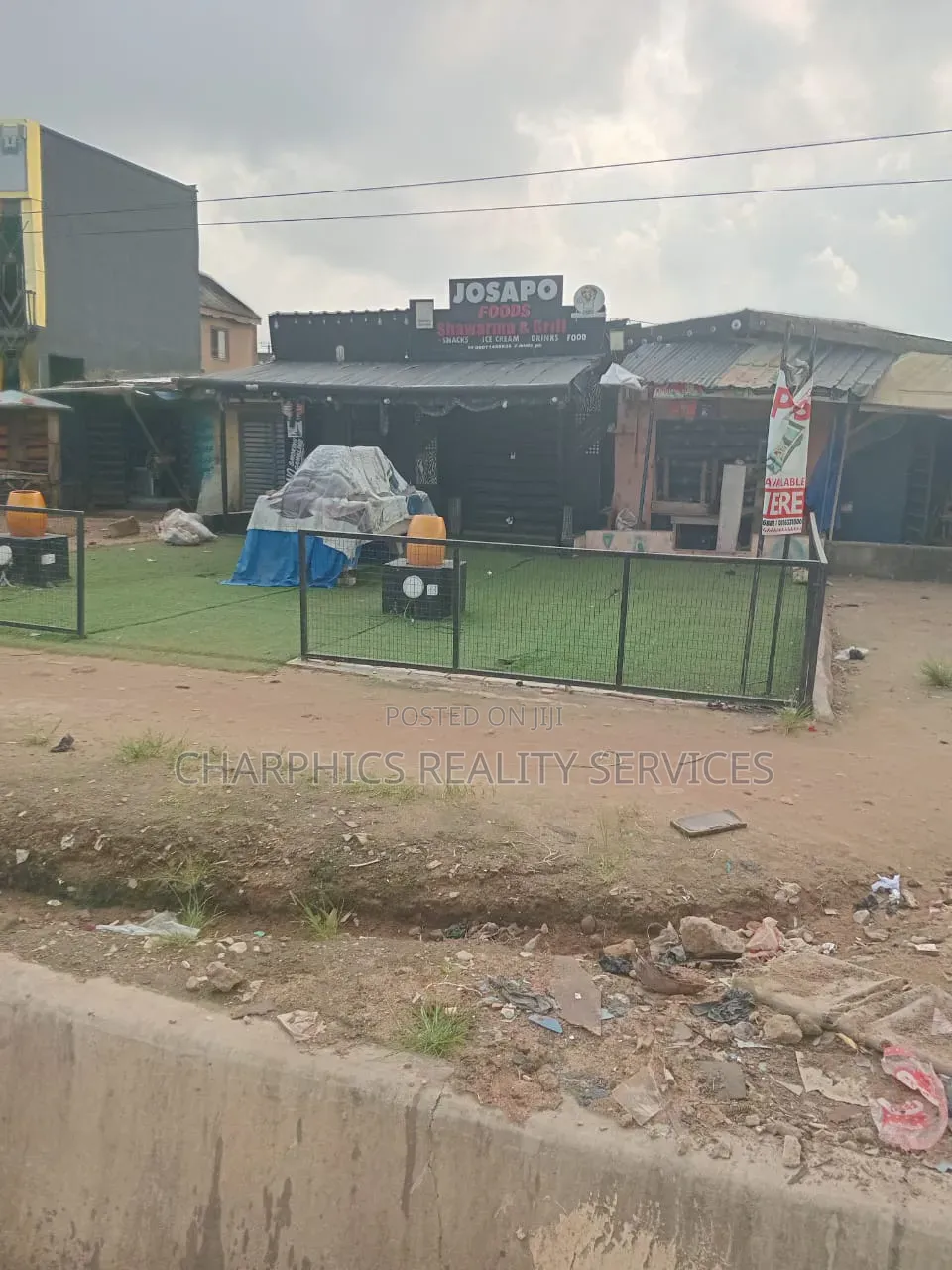 600sqm of Land Along Agric Rd IKORODU in Agric