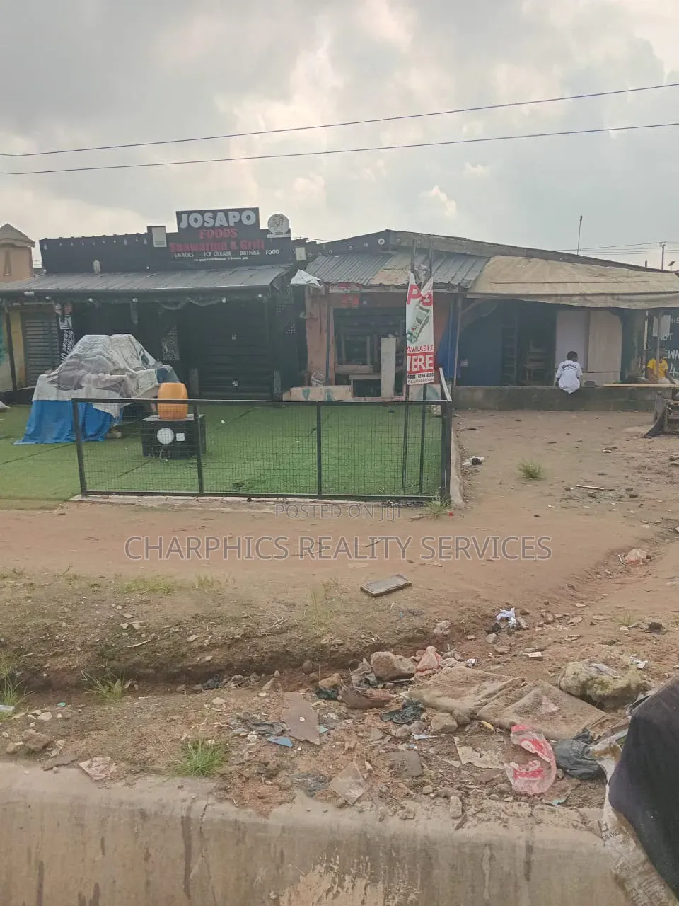 600sqm of Land Along Agric Rd IKORODU in Agric
