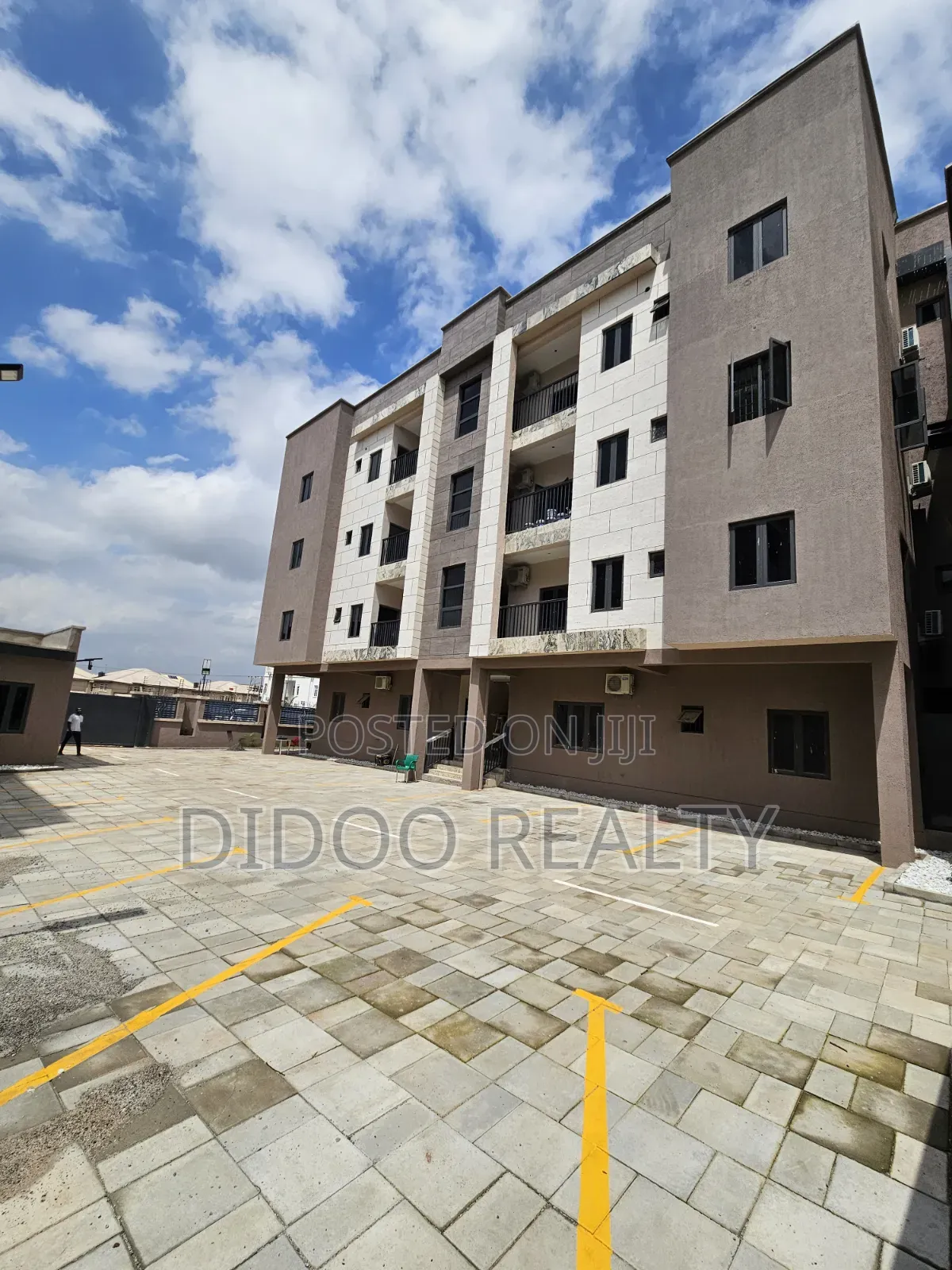 3bdrm Block of Flats in Mabushi for rent in Mabushi