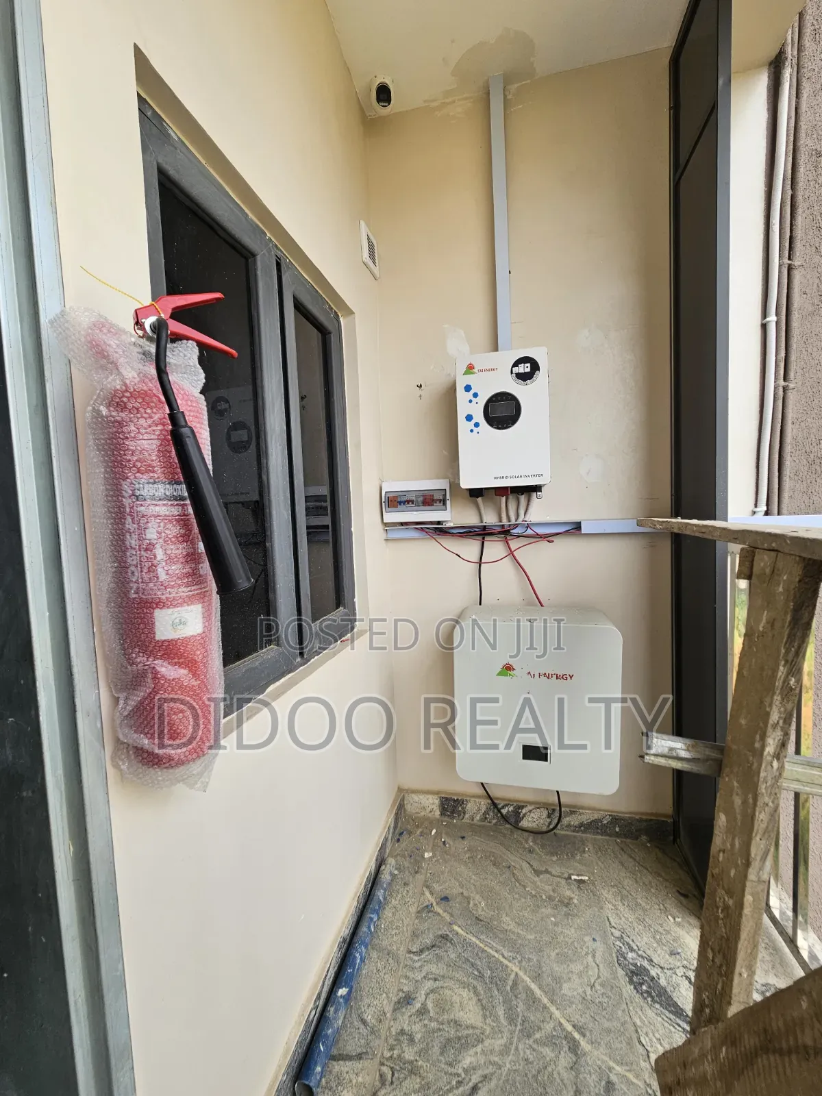 3bdrm Block of Flats in Mabushi for rent in Mabushi