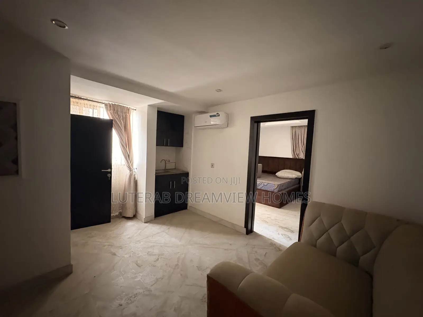 Furnished 1bdrm Apartment in Wuse 2 for rent in Wuse 2