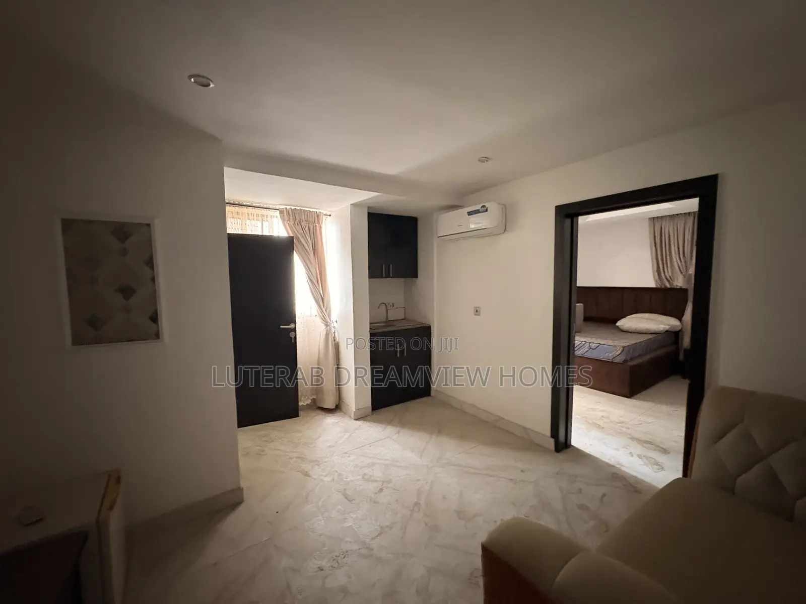 Furnished 1bdrm Apartment in Wuse 2 for rent in Wuse 2