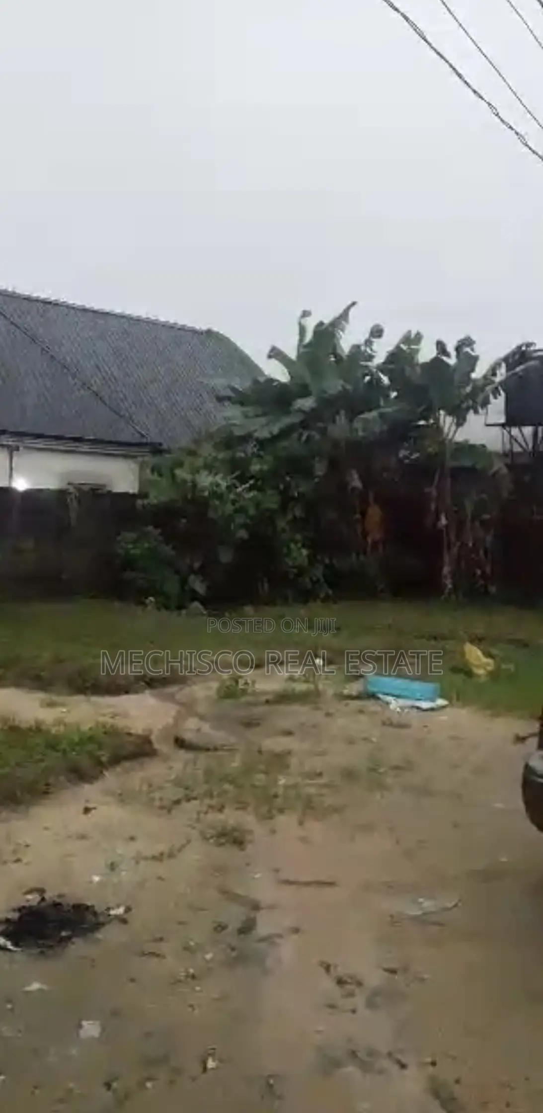 A Little Above Half a Plot of Land for Sale on Rumunduru Farm Road in Rumuduru