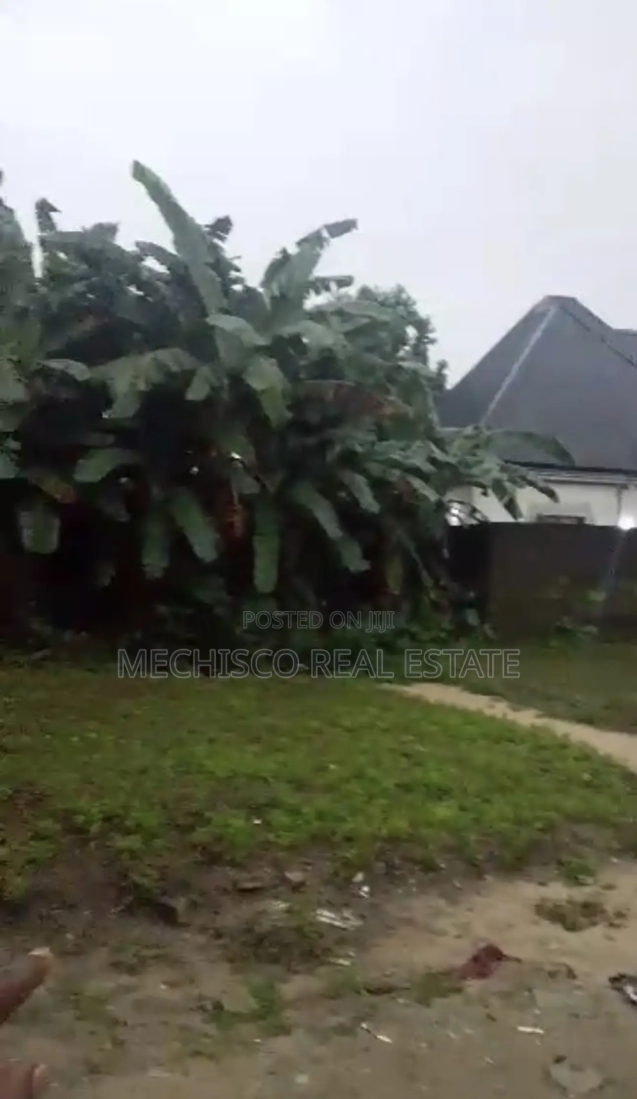 A Little Above Half a Plot of Land for Sale on Rumunduru Farm Road in Rumuduru