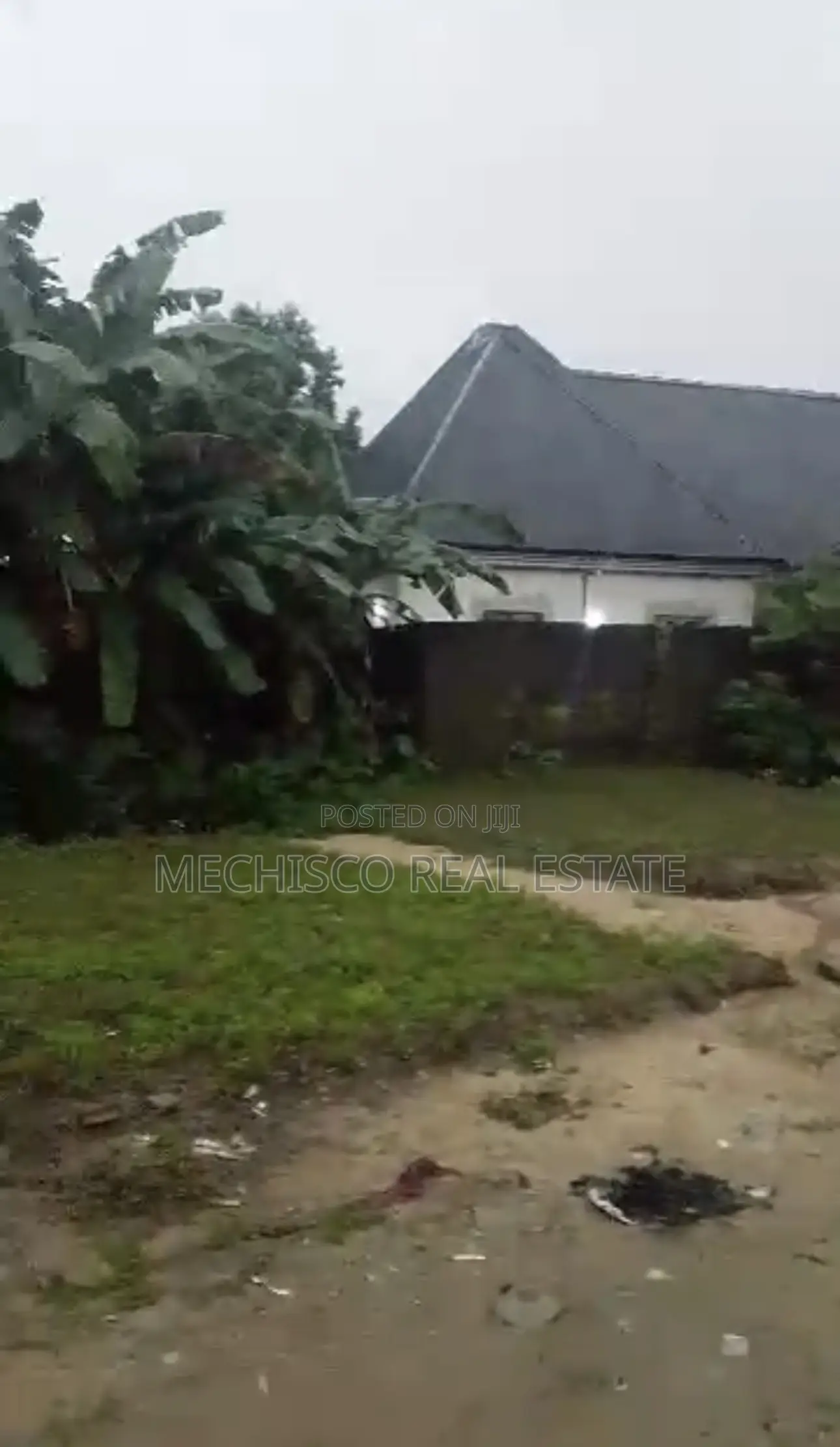 A Little Above Half a Plot of Land for Sale on Rumunduru Farm Road in Rumuduru