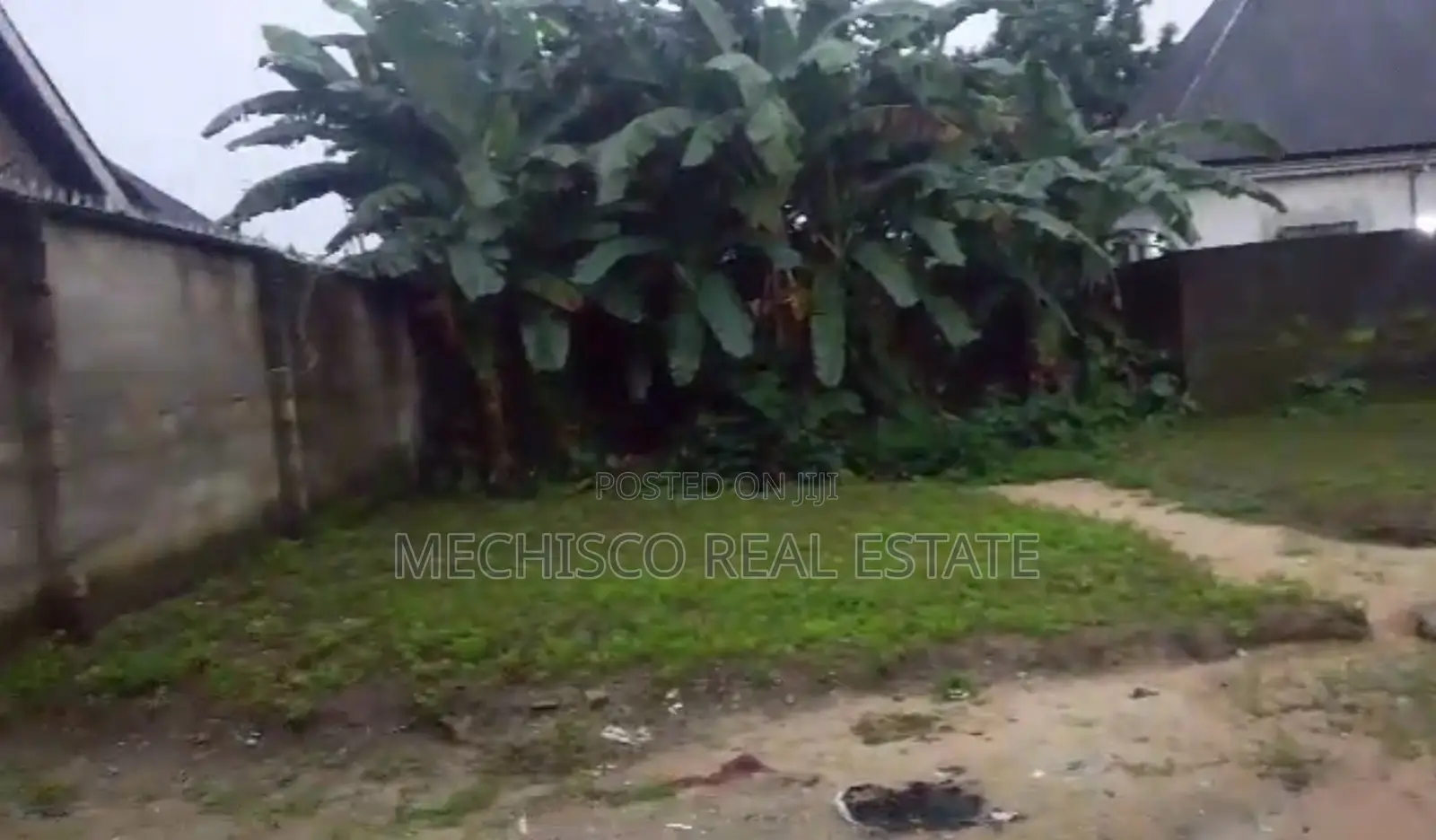 A Little Above Half a Plot of Land for Sale on Rumunduru Farm Road in Rumuduru