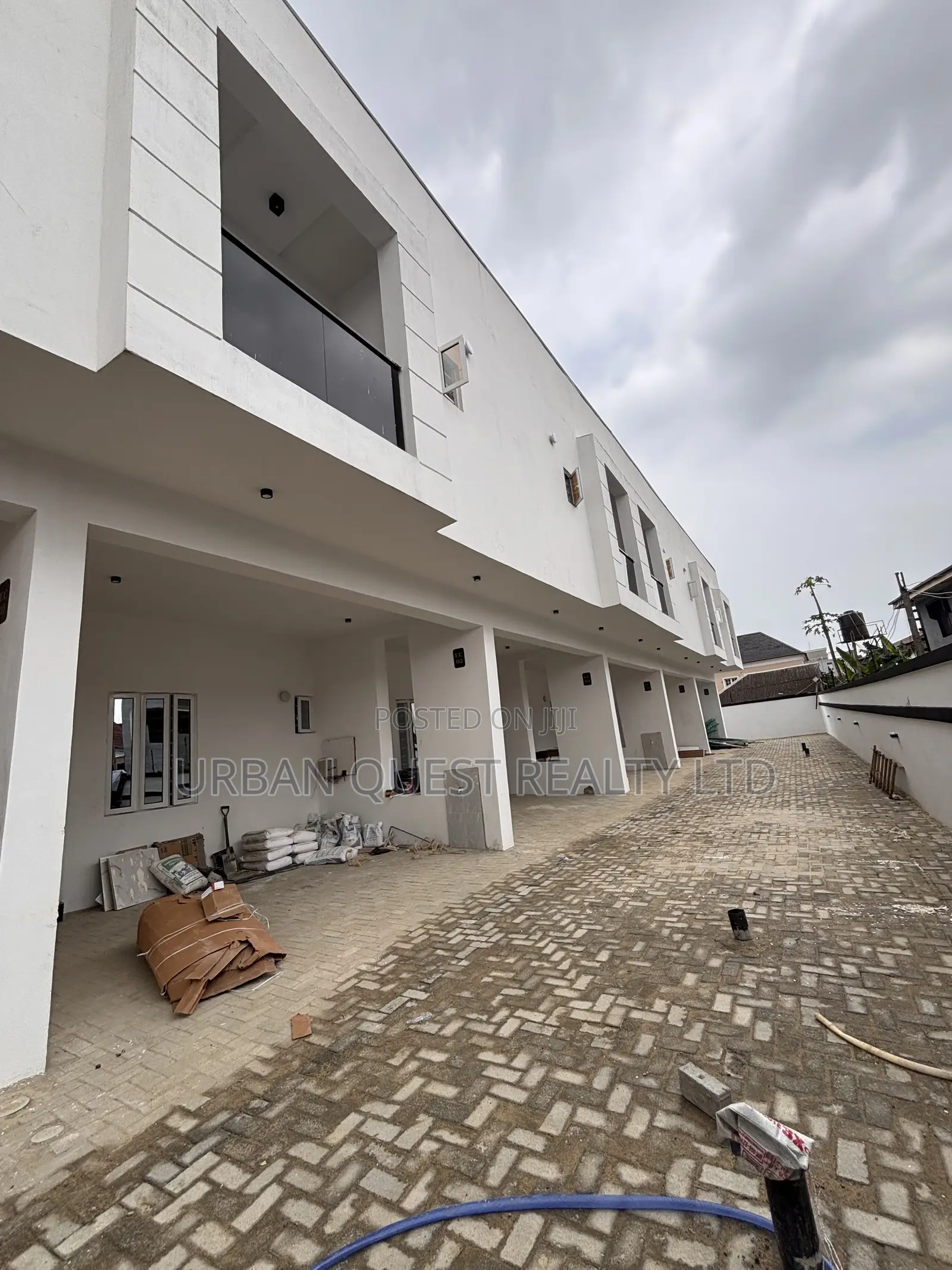 3bdrm Duplex in Sangotedo Ajah Lekki for sale in Sangotedo