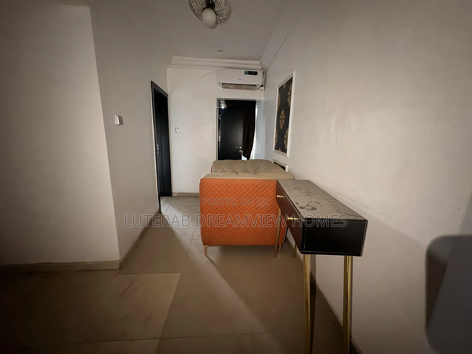 Furnished 2bdrm Block of Flats in Wuse 2 for rent in Wuse 2