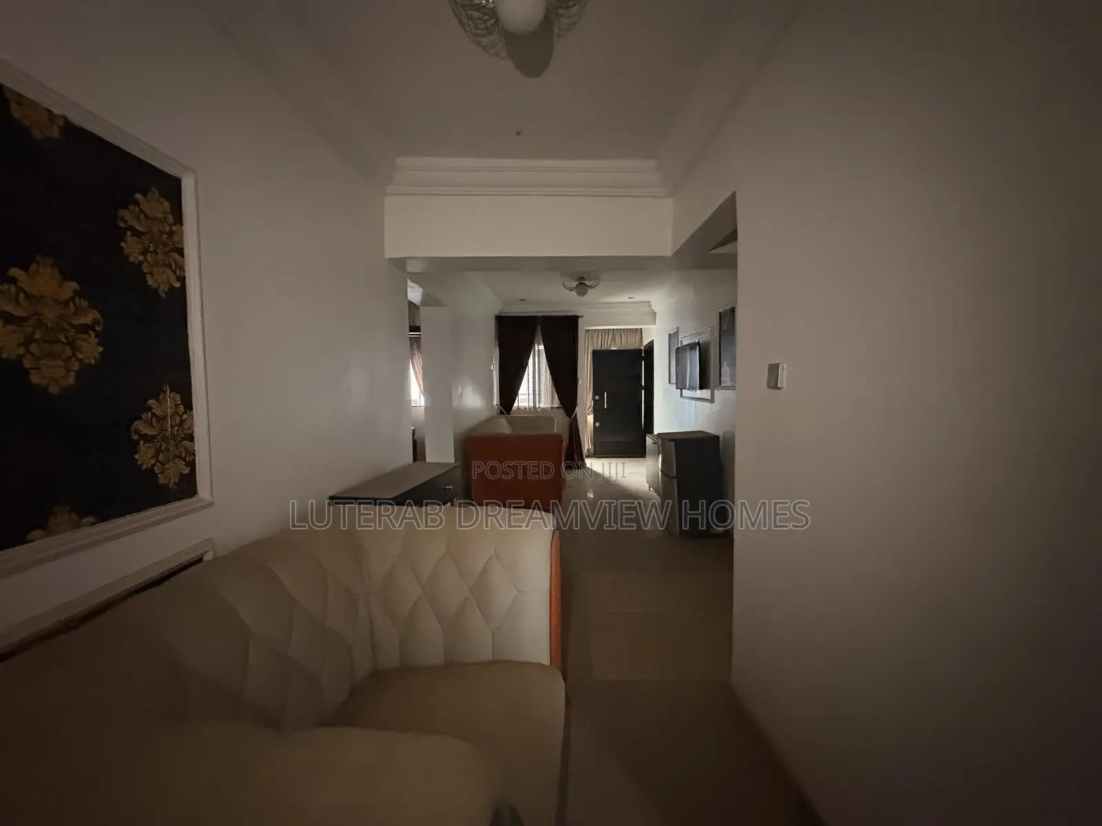 Furnished 2bdrm Block of Flats in Wuse 2 for rent in Wuse 2