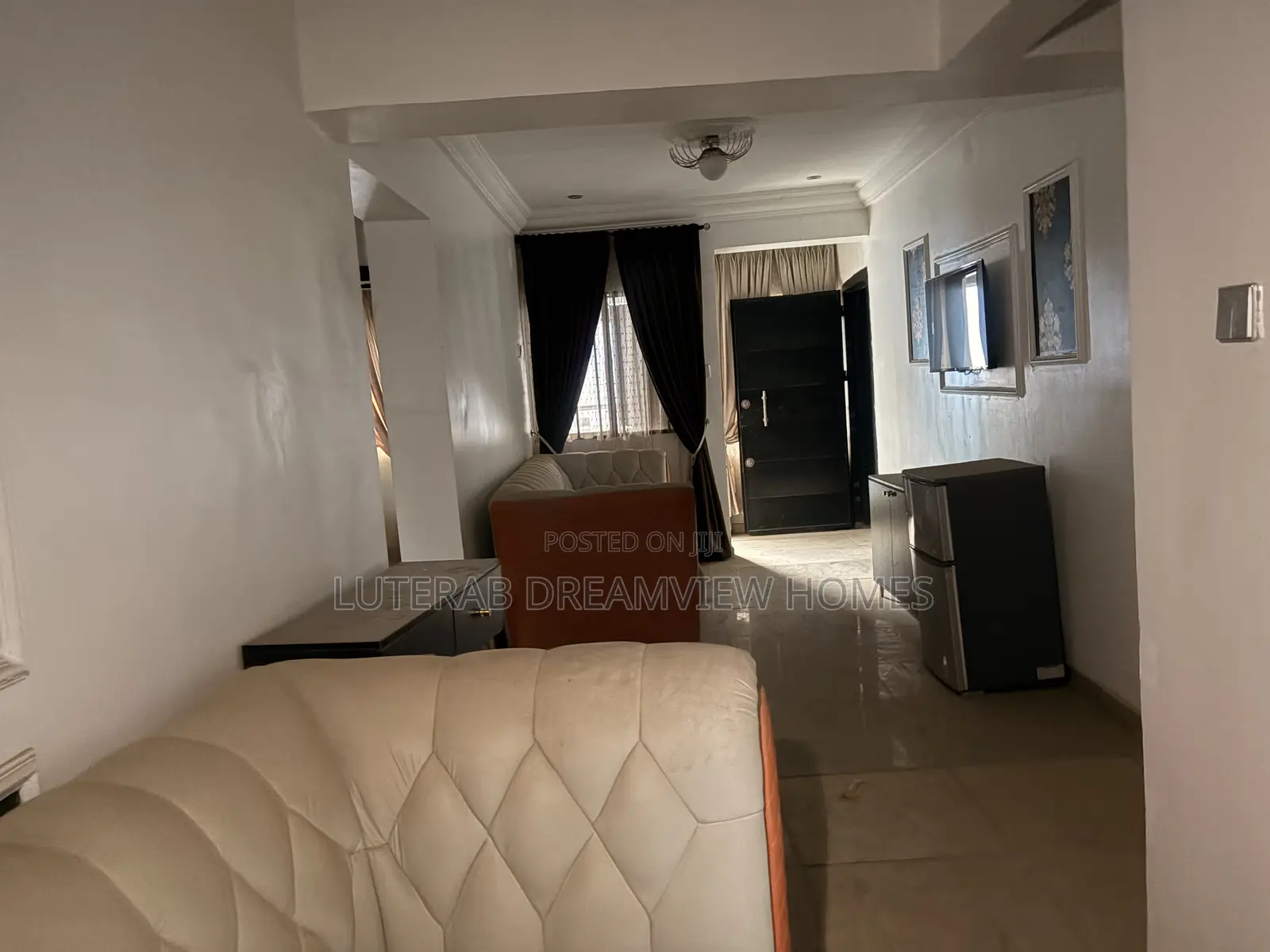 Furnished 2bdrm Block of Flats in Wuse 2 for rent in Wuse 2