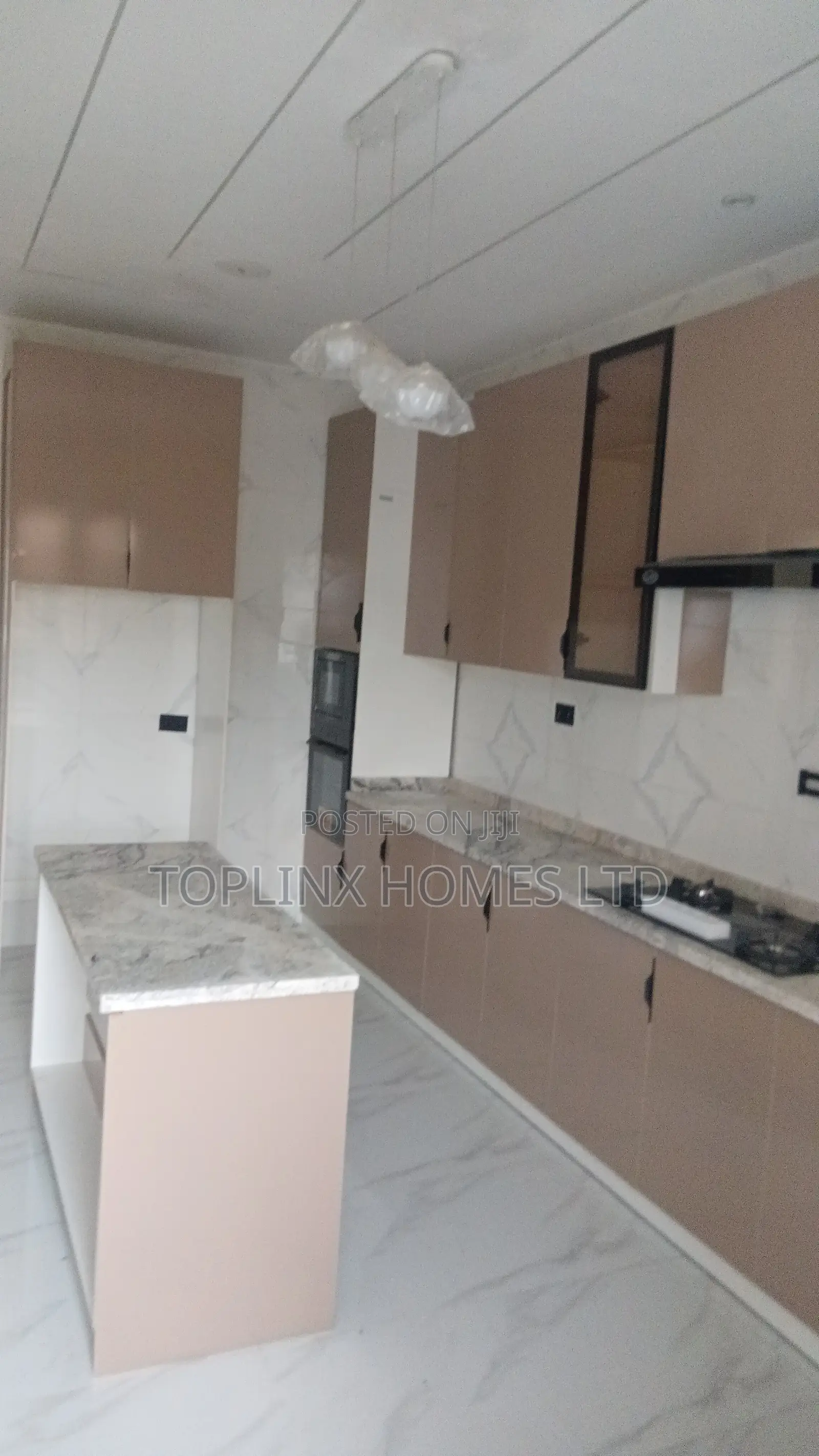 Furnished 4bdrm Duplex in Victory Estate, Ago Palace for sale in Ago Palace
