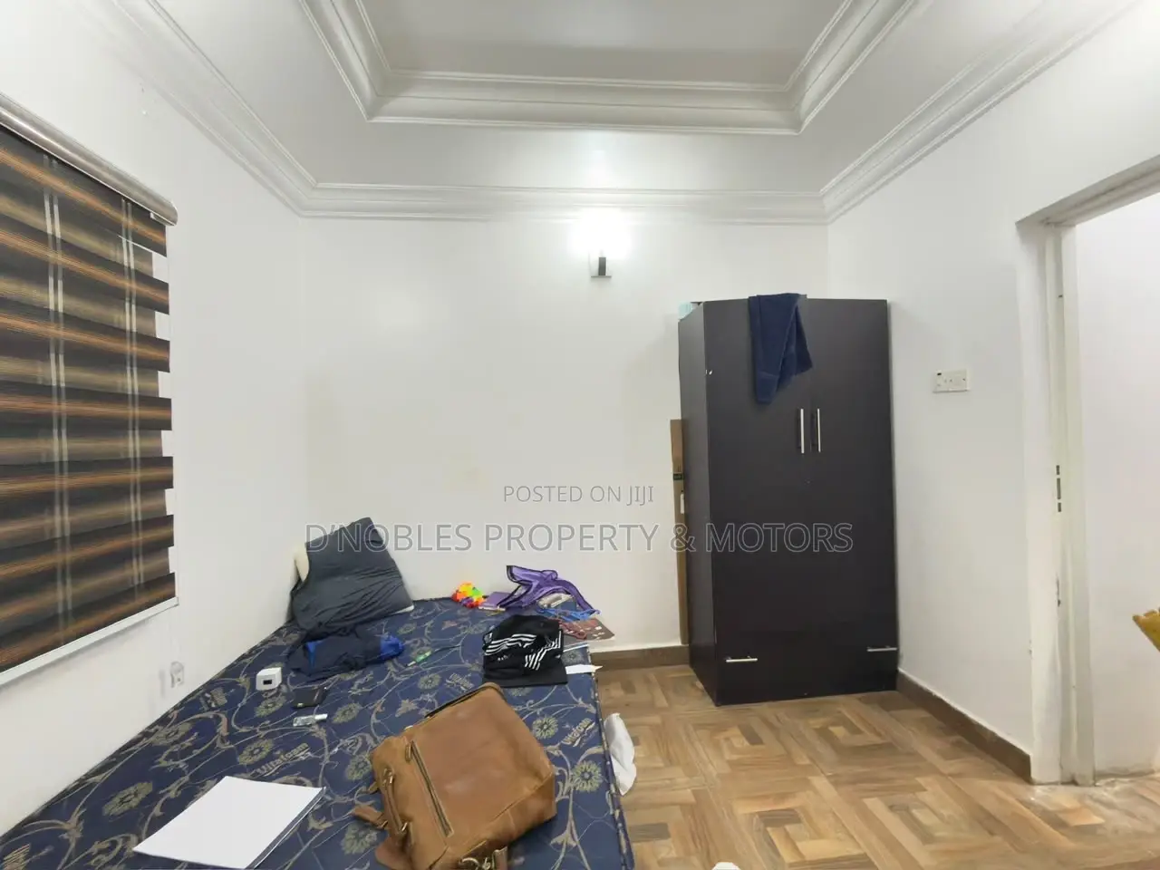 1bdrm Block of Flats in Wuye for rent in Wuye