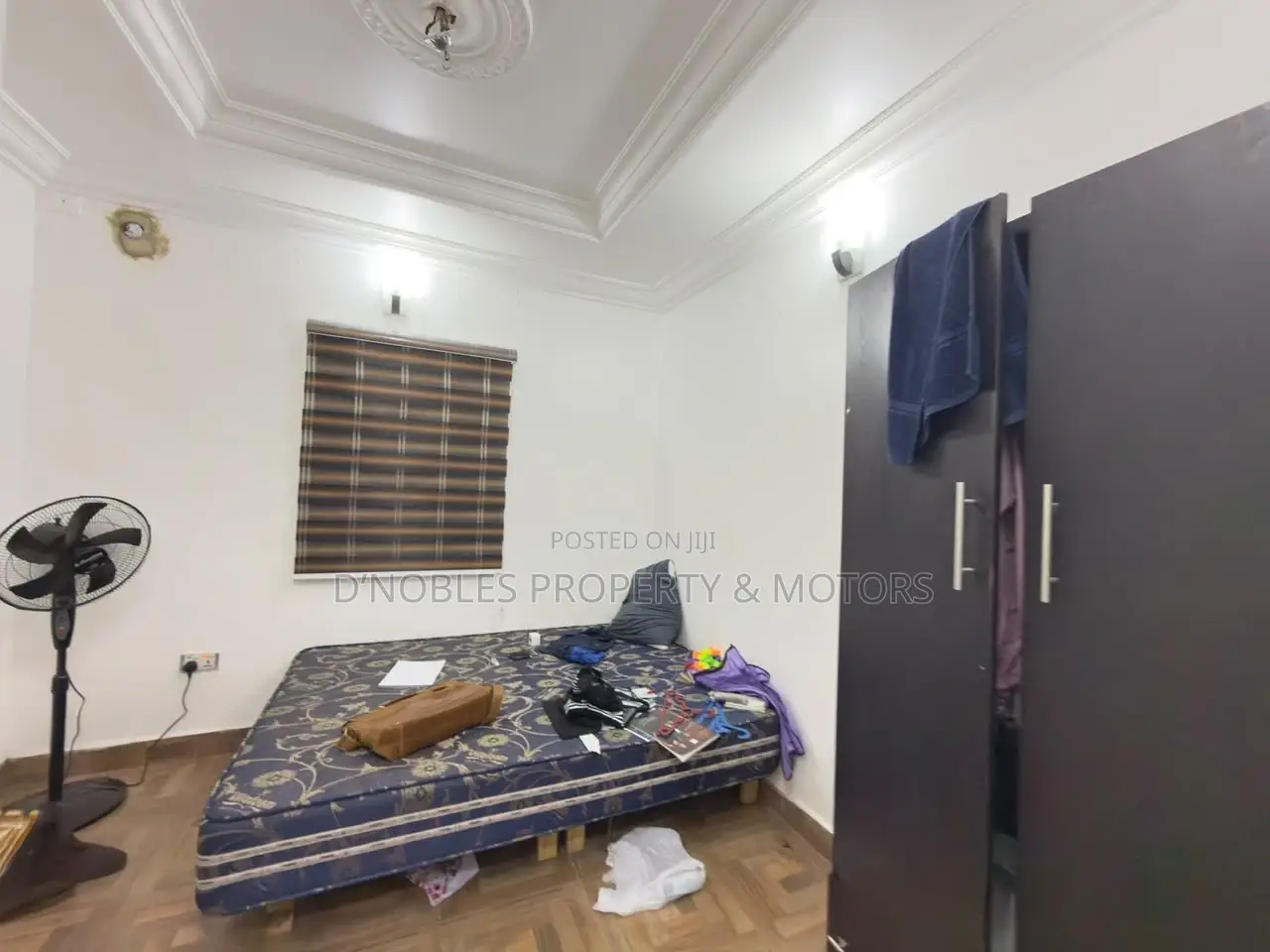1bdrm Block of Flats in Wuye for rent in Wuye
