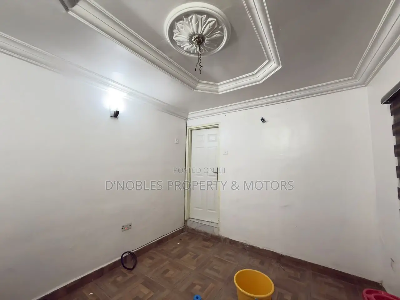 1bdrm Block of Flats in Wuye for rent in Wuye