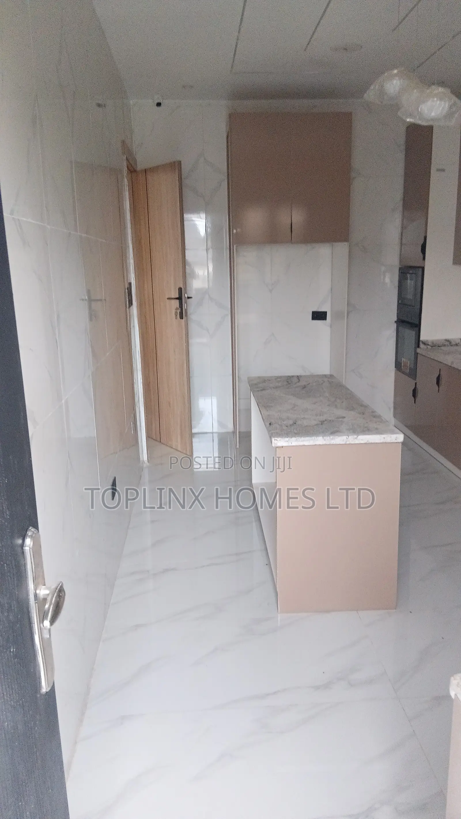 Furnished 4bdrm Duplex in Victory Estate, Ago Palace for sale in Ago Palace